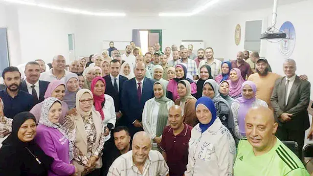 وزير العمل يوجه بسرعة ميكنة الخدمات وتوسيع التدريب من أجل التشغيل