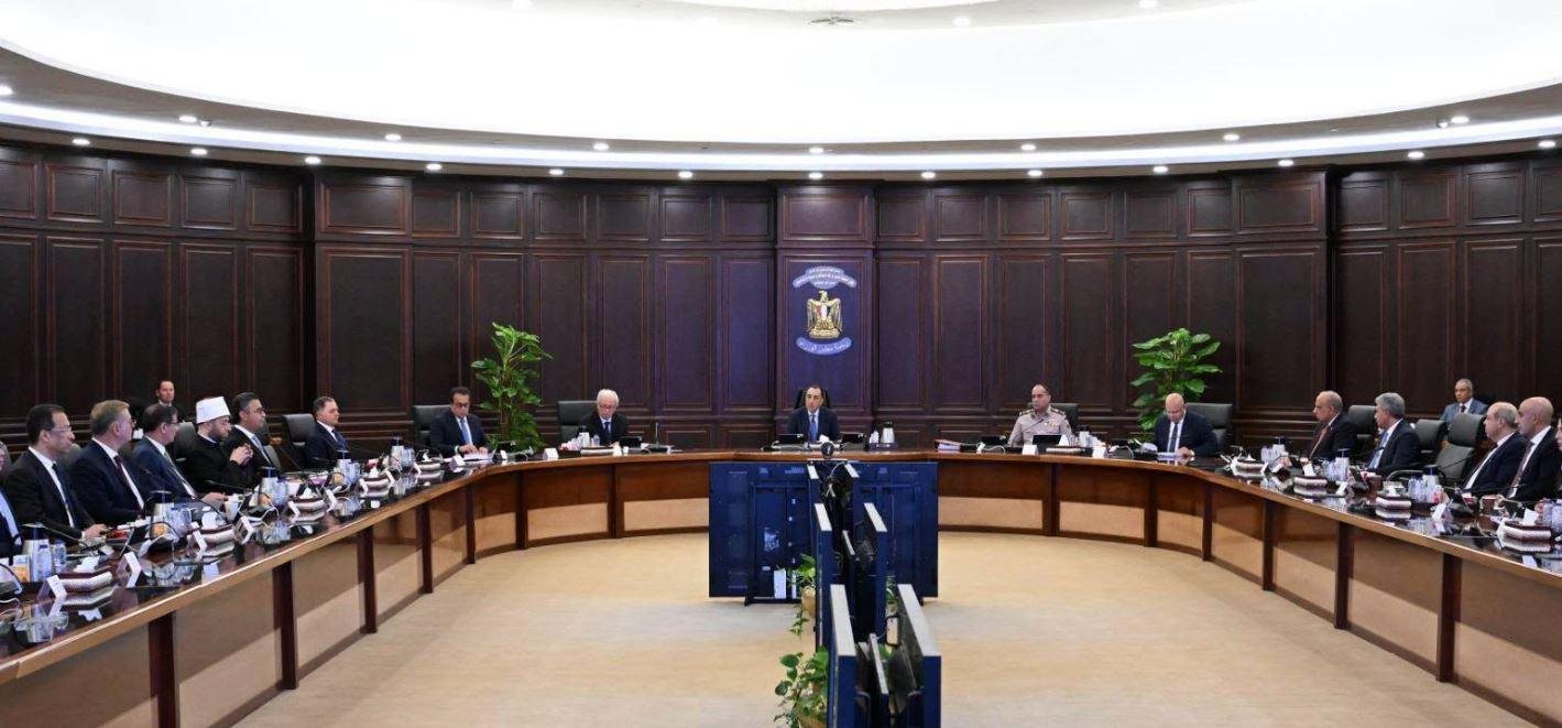 مدبولي: لقاءات الرئيس بقادة الدول والمسئولين أكدت ضرورة تسوية مختلف أزمات المنطقة حفاظًا على الاستقرار الإقليمي