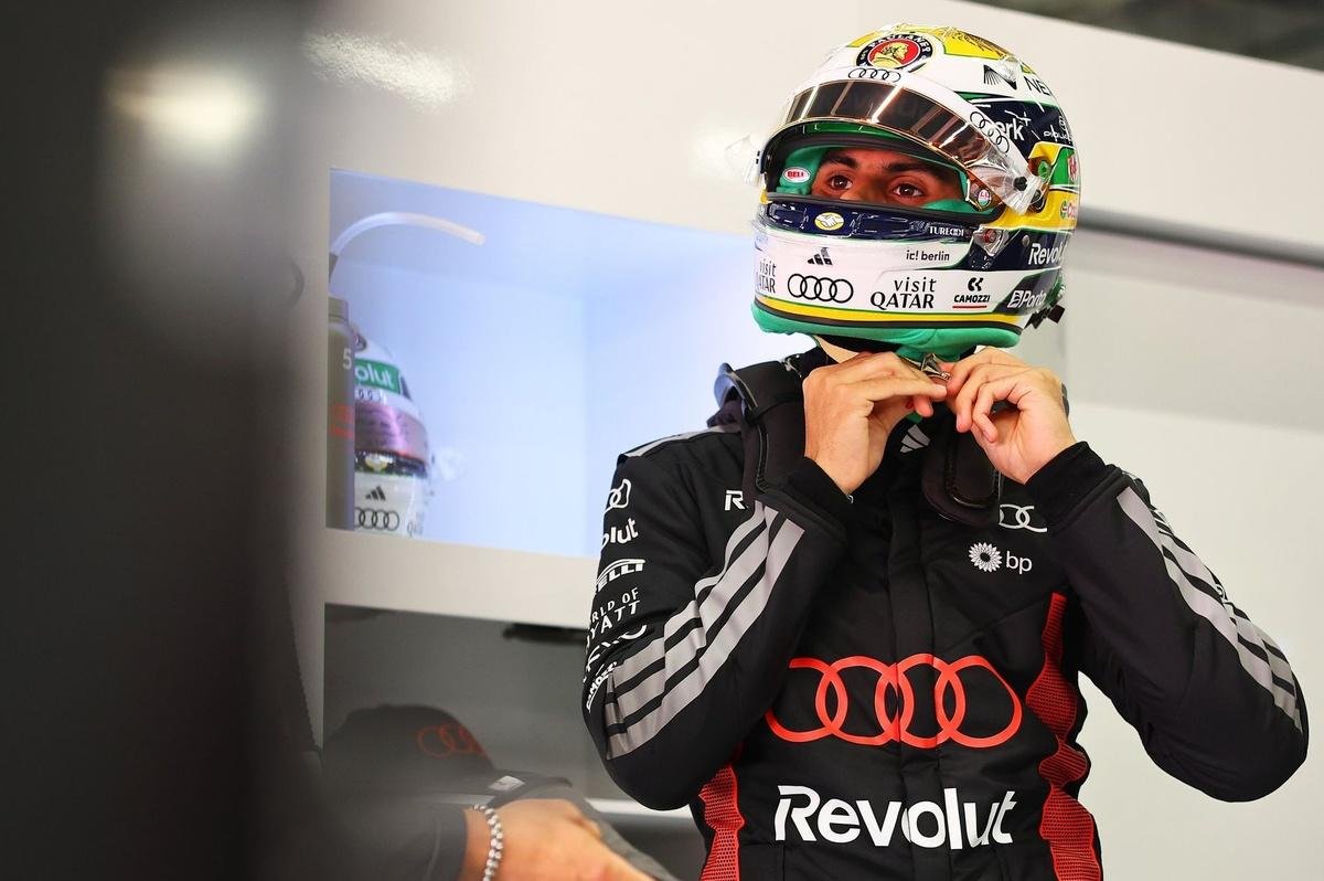 Allan McNish reveals qualities that give Gabriel Bortoleto “a lot of potential”
