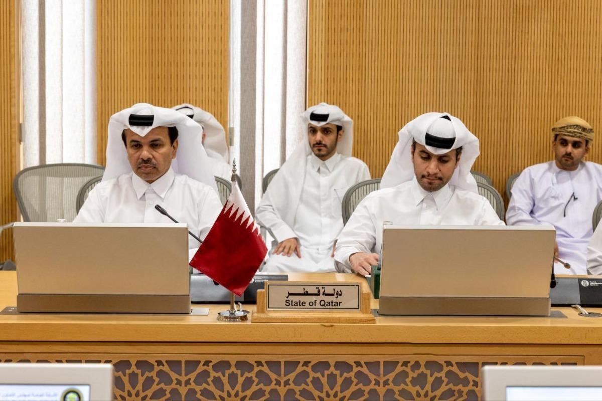 قطر تشارك في اجتماع اللجنة الخليجية للقائمة الإرهابية الموحدة
