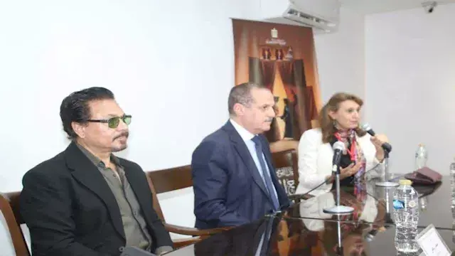 أولى ندوات المحور الفكري بالمهرجان القومي للمسرح بعنوان "من هو الجمهور؟"