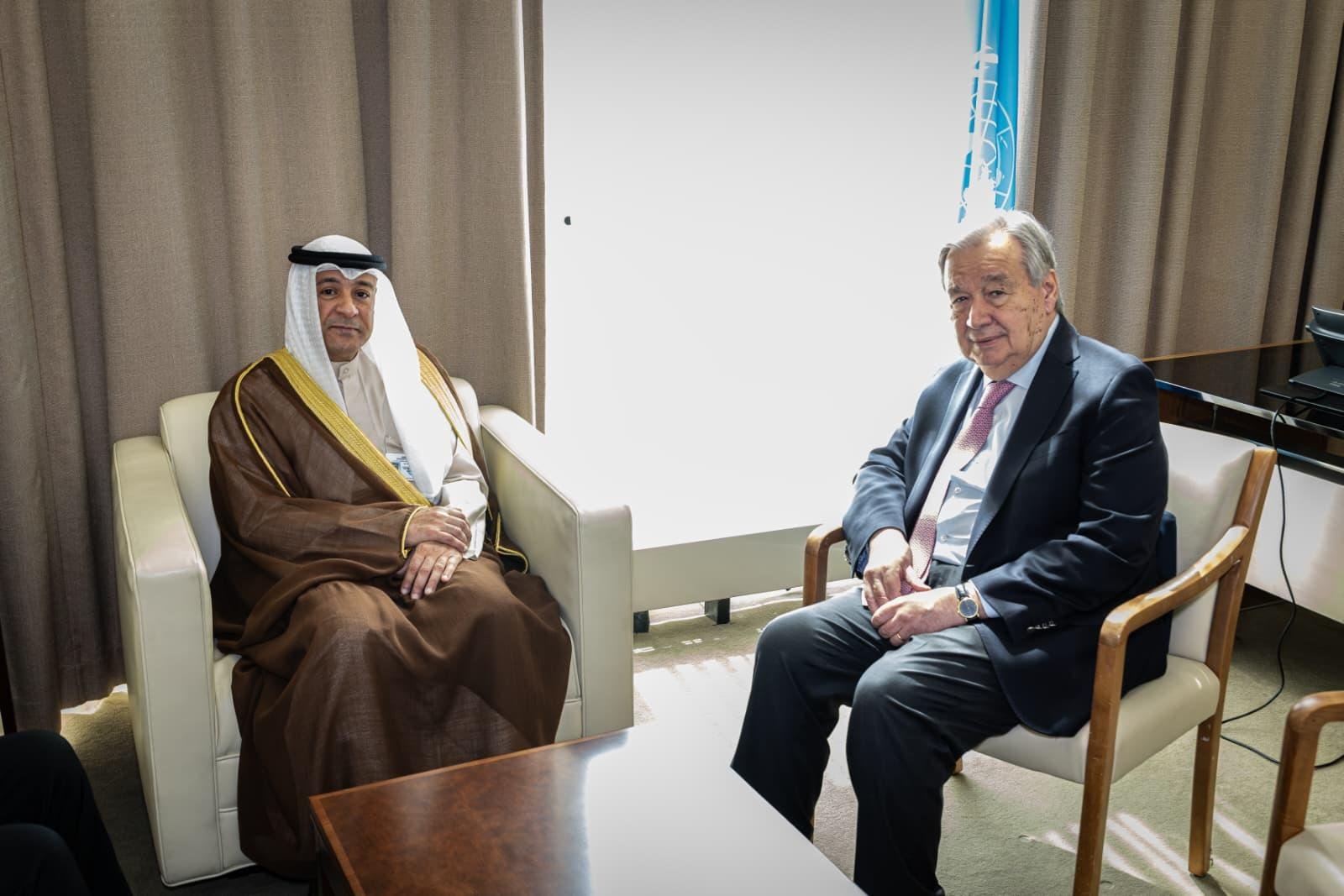 أمين التعاون الخليجي: نؤكد أهمية وضع حد لهجمات إيران وردعها عن مواصلة سياساتها العدوانية