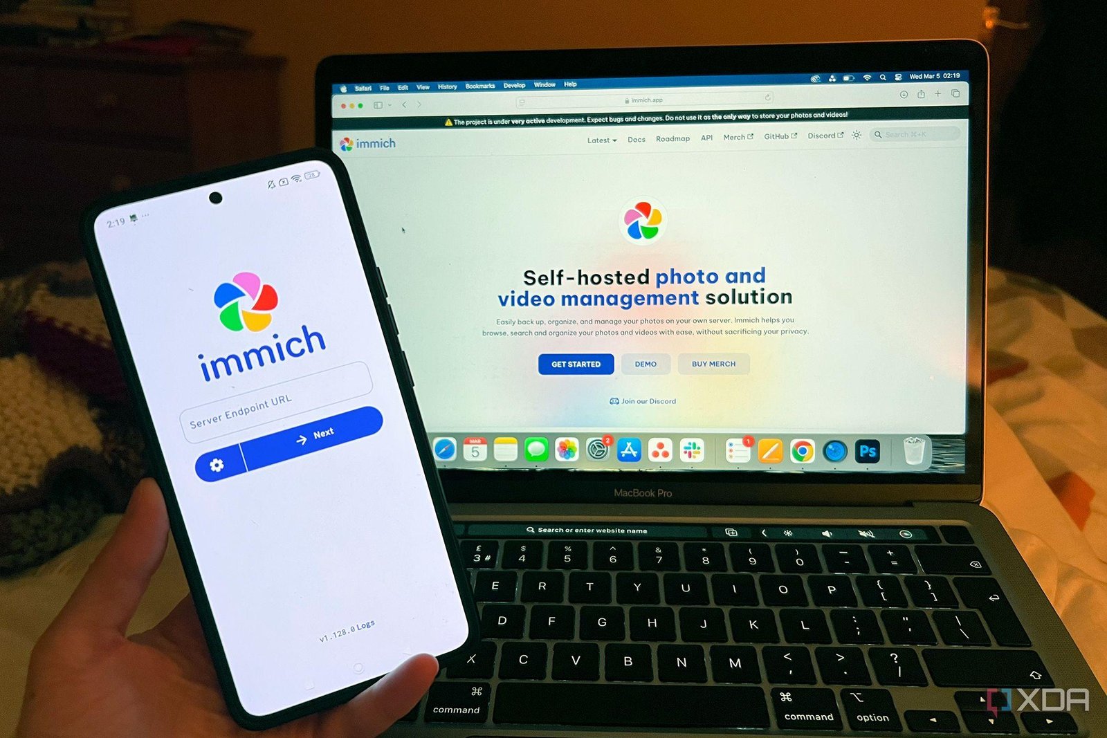 Immich 3.0 finally let me delete the Google Photos app for good