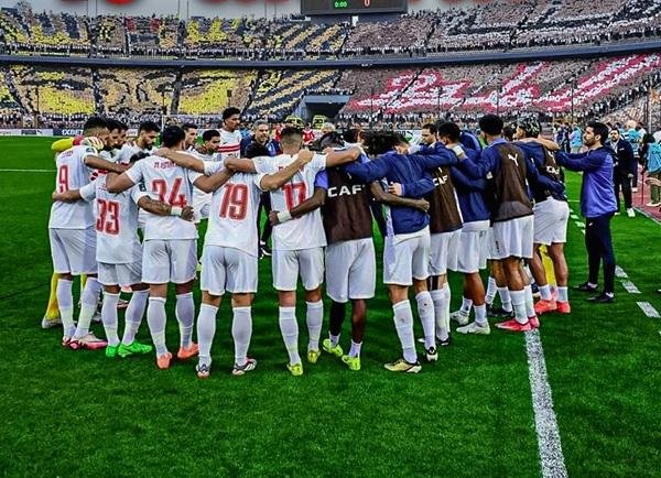 رسميا.. الزمالك يواجه بطل جيبوتي ذهابا وإيابا في القاهرة بدوري الأبطال