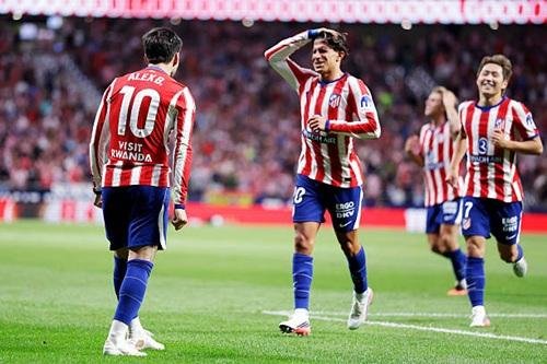 أتلتيكو مدريد ينجو من فخ مالاجا في انطلاقة مشواره بالدوري الإسباني