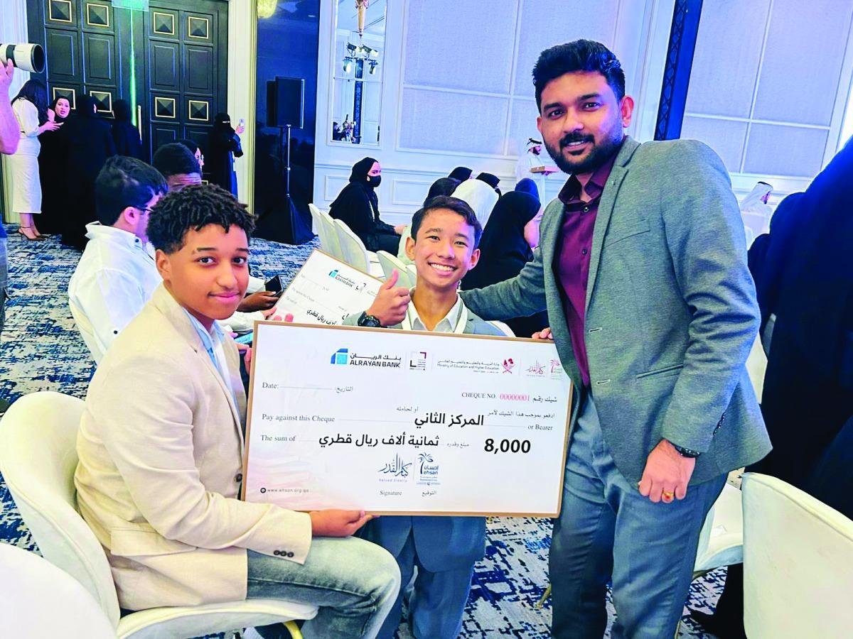 المدرسة البريطانية الحديثة بالمسيلة تطلق تجربة تعليمية رقمية مستدامة لإعداد جيل من رواد التكنولوجيا