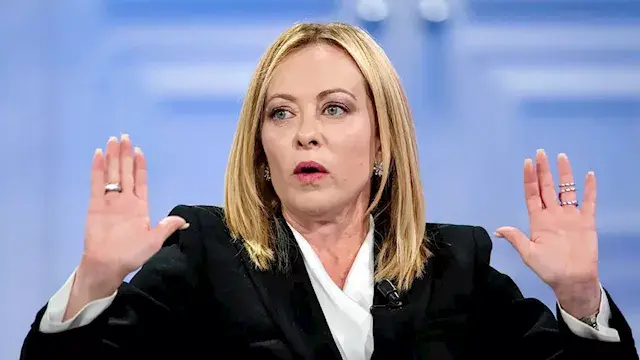بسبب أزمة إلى سبتة.. ميلوني تدعو لتعليق عضوية إسبانيا في منطقة شنجن