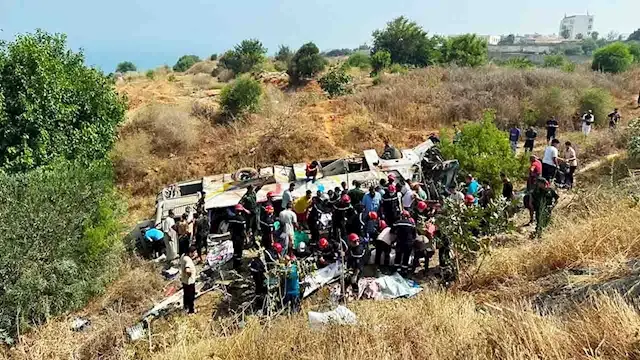 رئيس الجزائر يعلن الحداد 3 أيام على ضحايا حادث حافلة "بومرداس"