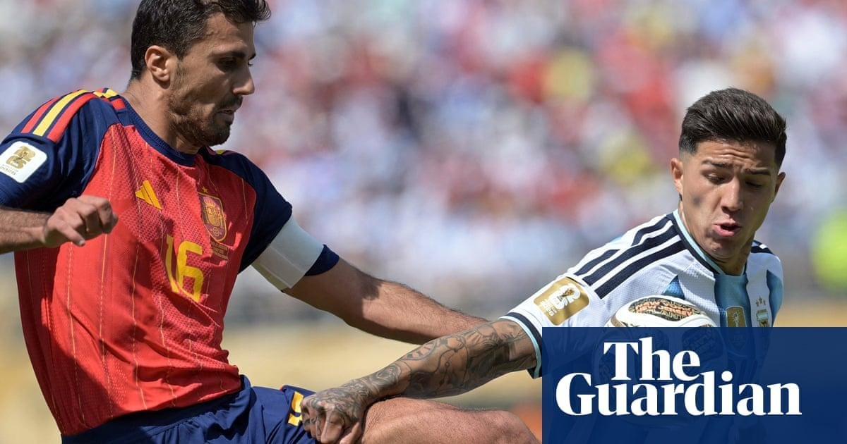 Spain 1-0 Argentina (aet): 2026 World Cup final player ratings