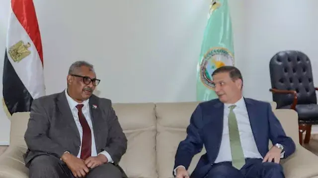 تشكيل فريق عمل مصري سوداني لدعم التعاون الزراعي