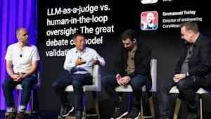 A single AI agent conversation can look perfect and still be broken, leaders from LangChain, Conviva and CoreWeave said at VB Transform 2026