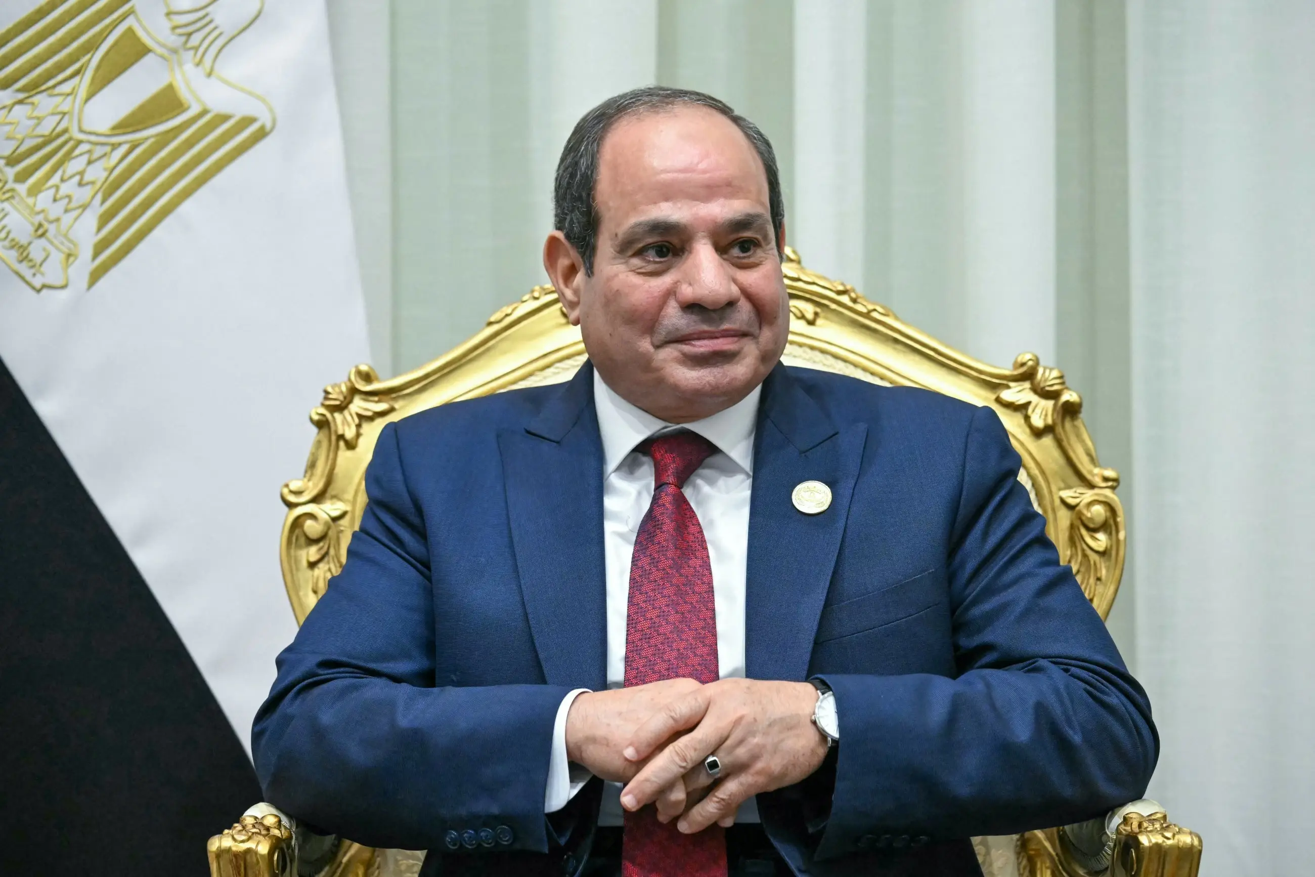 UAE Rulers congratulate Egyptian President Al Sisi on July 23 Revolution anniversary