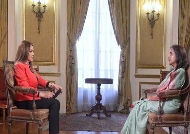 نائبة وزير خارجية الهند: ندعو لإنهاء الصراع الأمريكي الإيراني وضمان حرية الملاحة