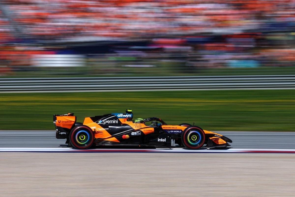 McLaren told to shift focus to 2027 after falling behind in 2026 F1 development race