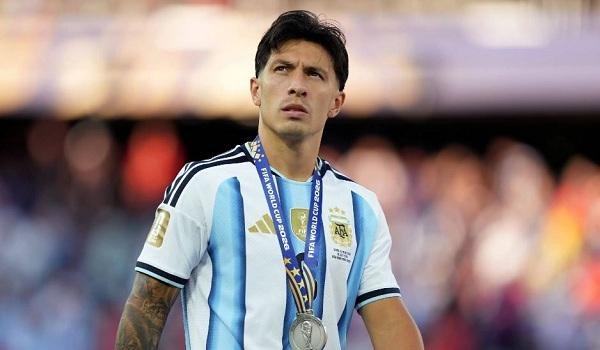 ليساندرو مارتينيز يرد على الحملات المعادية للأرجنتين بعد مونديال 2026