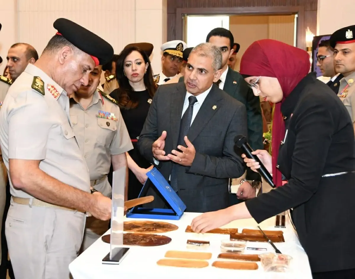 الأكاديمية العسكرية المصرية تنظم المؤتمر العلمي الدولي السادس للاتصالات (ITC-EGYPT 2026)