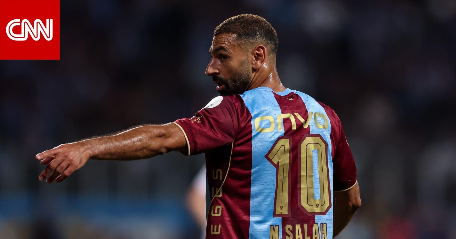 صلاح يستجيب لطلب حاملي الكرات بعد ظهوره الأول في الدوري التركي