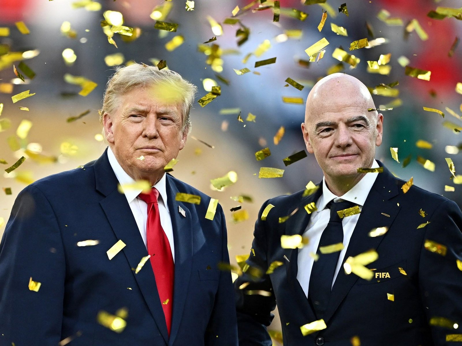 World Cup: FIFA studying impact of expanding to 64 teams for 2030 edition