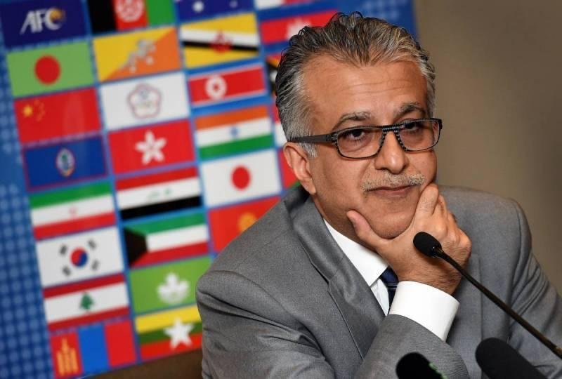 رئيس الاتحاد الآسيوي يرحب بقرار فيفا بإلغاء خطة بيع حصة في كأس العالم