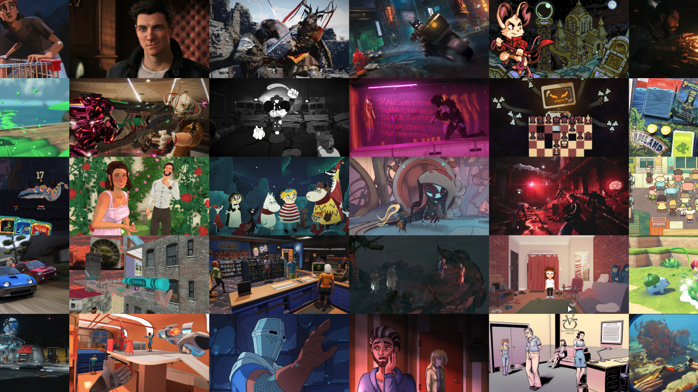 The best games of 2026 so far, picked by NPR's staff