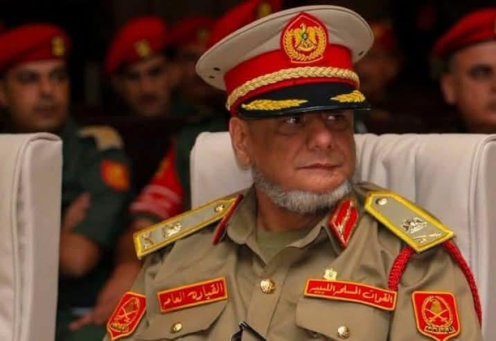 الجيش الليبي يشكل لجنة أمنية للتحقيق في اغتيال رئيس المخابرات في بنغازي... تفاصيل