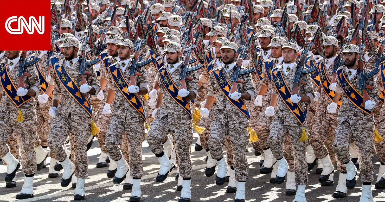 إيران: ضربة أمريكية تستهدف مقرا للحرس الثوري على بحر قزوين
