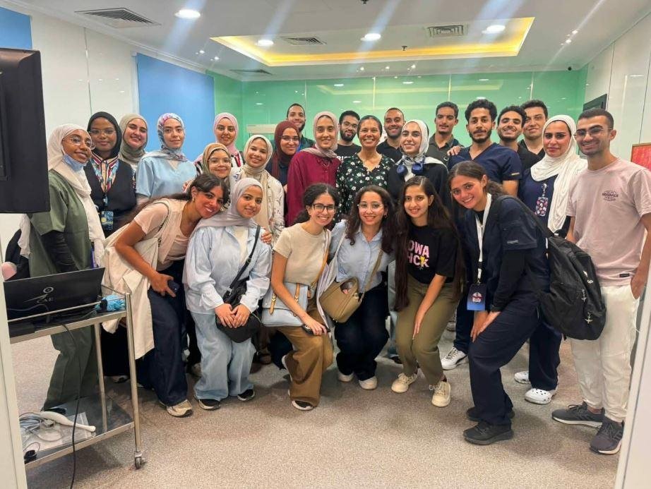 قصر العيني يطلق «برنامج التدريب الصيفي الإكلينيكي» لـ1320 طالبا ضمن استراتيجية المئوية الثانية