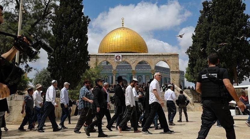 الأوقاف الفلسطينية تحذر من خطورة دعوات إسرائيلية لاقتحام الأقصى غدا الخميس