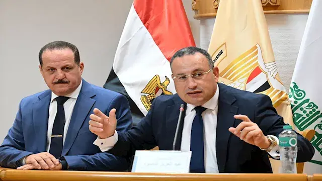 "قنصوة" يشهد إطلاق الدورة الثالثة من مبادرة "قوتنا في شبابنا"