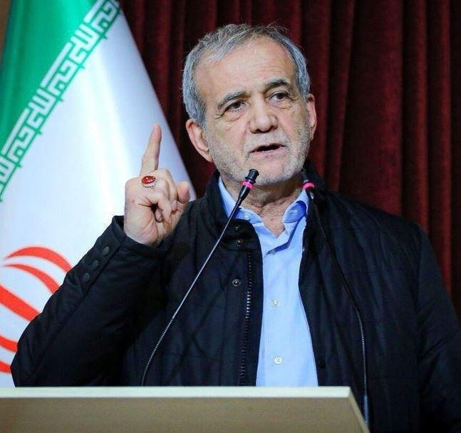 بعد تهديد ترامب.. رئيس إيران: نخوض حربا شاملة ونعتذر عن المشكلات