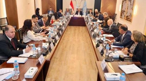 القومي لحقوق الإنسان يقر خطة عمله السنوية للعام 2026 - 2027