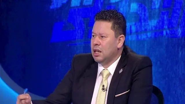 رضا عبد العال لـ«مصراوي»: الأهلي فاز على الشرقية إنبي بالتحكيم