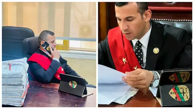 "أدعى أنه قاضٍ بمجلس الدولة".. ماذا جاء في تحقيقات النيابة مع القاضي المزيف؟