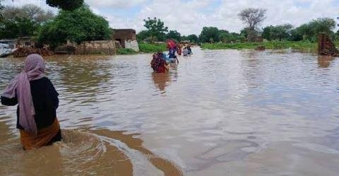 السودان.. السيول والأمطار بولاية الجزيرة تتسبب بوفاة و9 إصابات