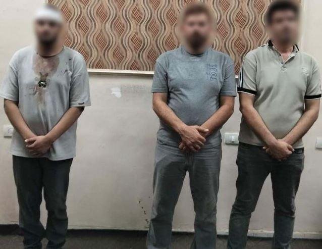 ضبط طرفي مشاجرة لخلافات حول ملكية شقة سكنية في البحيرة