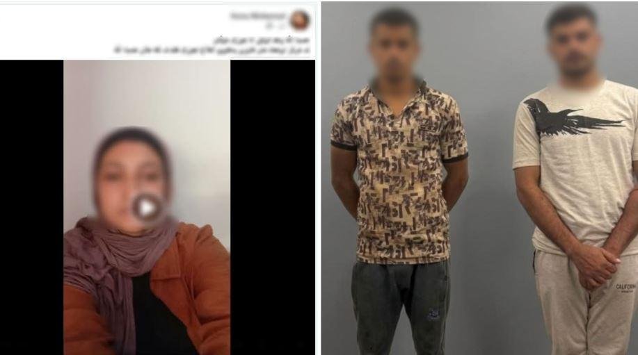 ضبط متهمين بالتحرش بسيدة خلال استقلالها توكتوك رفقة زوجها بالشرقية