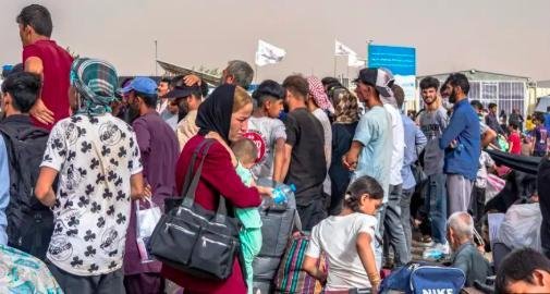 ألمانيا ترحل 23 أفغانيا إلى كابول في أحدث رحلة جماعية