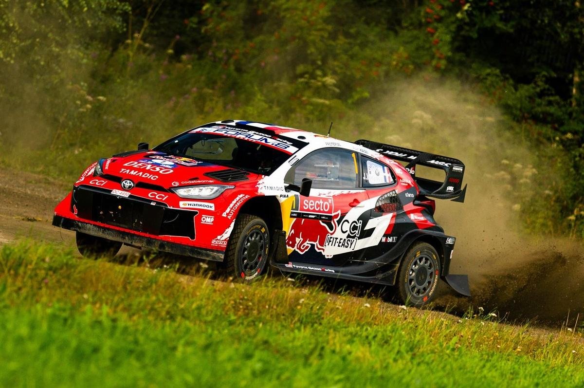 Sebastien Ogier plans to contest all remaining WRC rounds in bid for 10th title 