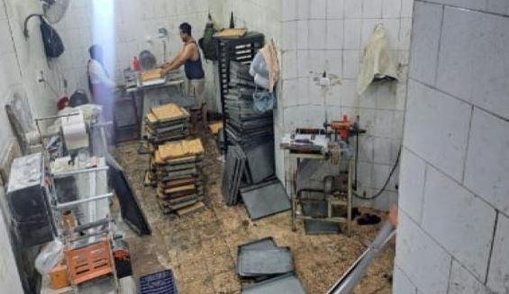ضبط 4 مصانع بدون ترخيص لإنتاج وتعبئة حلوى المولد بنطاق 3 محافظات