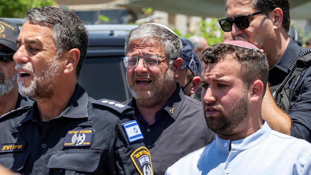 فرنسا وألمانيا تدينان تصريحات بن غفير "اللاإنسانية" الداعية إلى قتل العشرات يوميا في قطاع غزة