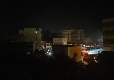 عطل مفاجئ بمحول رئيسي يقطع الكهرباء عن 10 قرى في طهطا بسوهاج