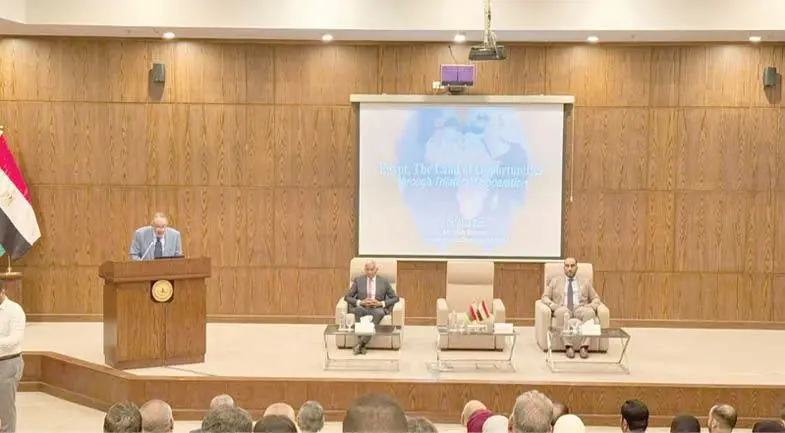 700 شركة مصرية تستثمر في عمان.. ومساعٍ لزيادة التبادل التجاري