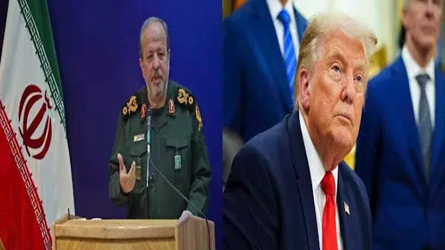 إيران ترد على تراجع ترامب عن ضربها: "حرب نفسية وسنرفع جاهزيتنا العسكرية"