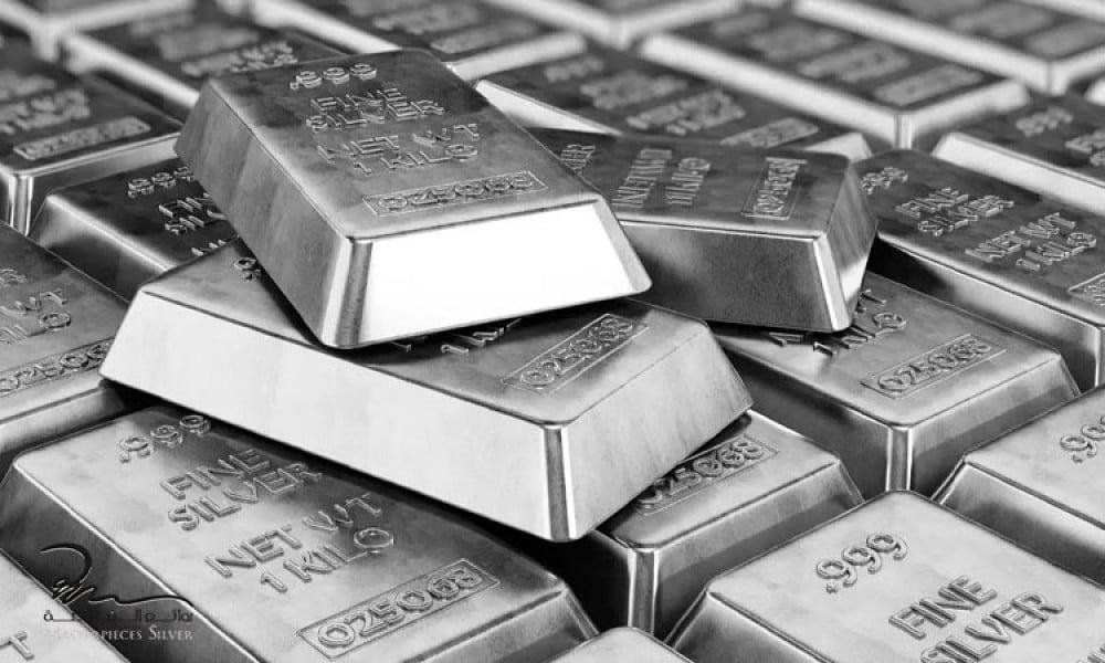 22 يوليو 2026.. الفضة تواصل التعافي محليا وعيار 999 يرتفع إلى 101 جنيه