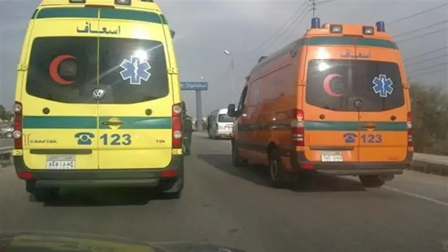 سقط من شرفة منزله.. إصابة طفل بجروح خطيرة في المنيا