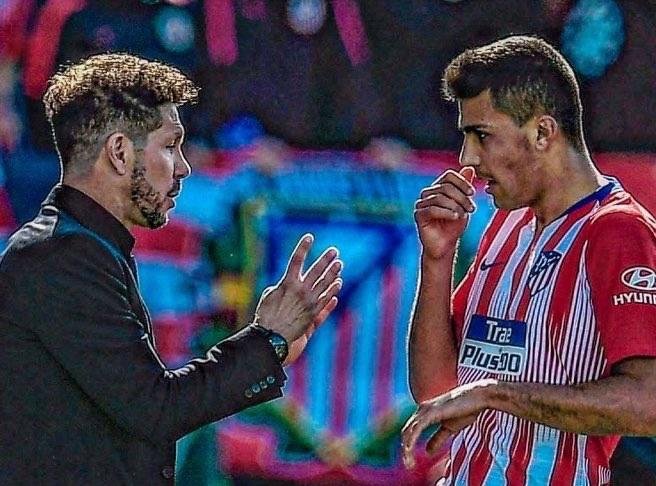 رودري: أصبحتُ شرسا داخل الملعب بفضل سيميوني
