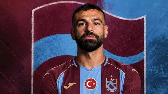 بالفيديو.. وصول محمد صلاح إلي طرابزون واحتشاد جماهيري ضخم