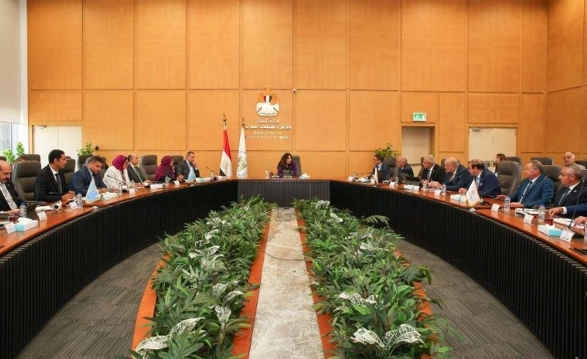 الإسكان: 100 مشروع بالخطة الاستثمارية للجهاز المركزي للتعمير العام المالي الجاري