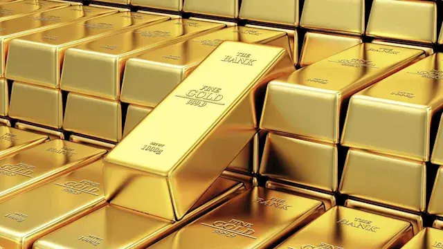 سعر الذهب يقفز 117 دولارا للأونصة مسجلا أعلى مستوى في شهر