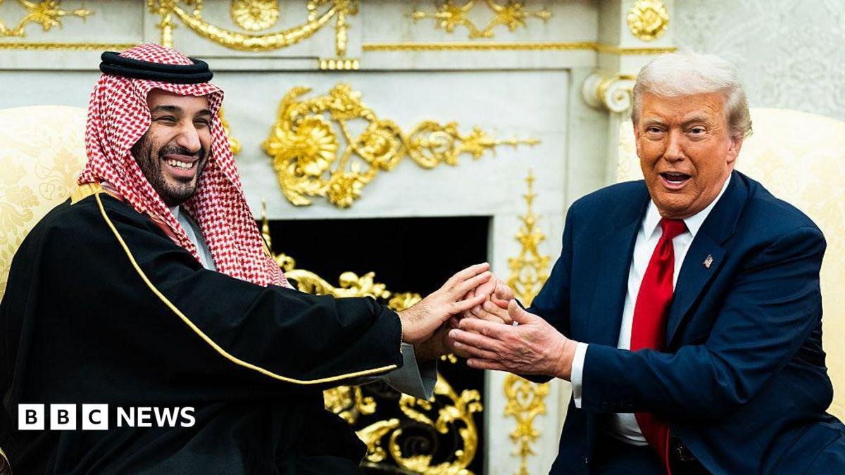 US to announce deal allowing Saudi Arabia a nuclear programme